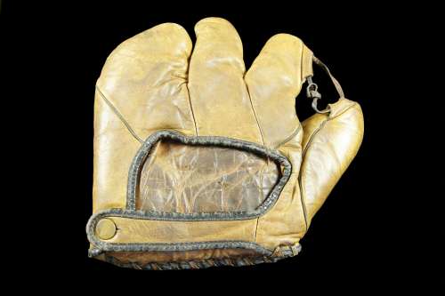 K&C K342 All Star Model 3 Finger Back