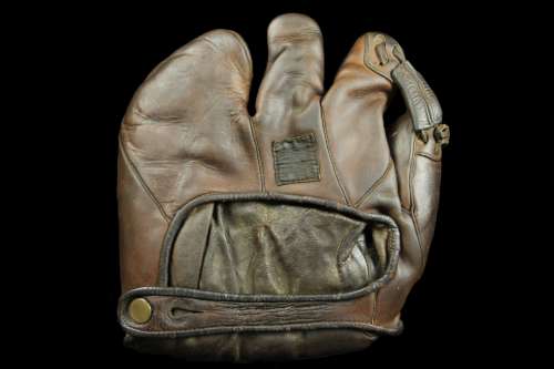 Rogers Hornsby Horace Partridge RHX 3 Finger Back