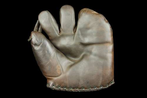 Rogers Hornsby Horace Partridge RHX 3 Finger Front