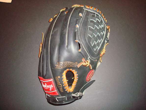Rawlings Heart of the Hide PRO-701BFBT Back