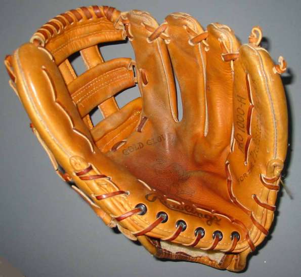 Rawlings Heart of the Hide Pro-1000H Front