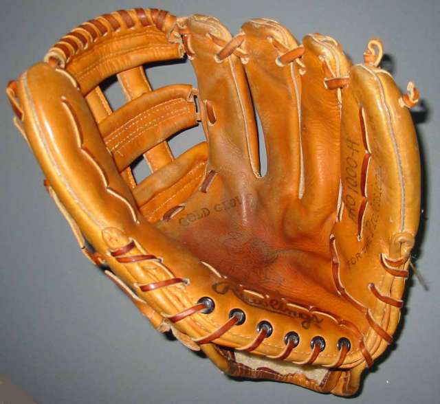 Rawlings Heart of the Hide Pro-1000H Front