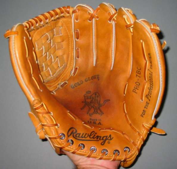Rawlings Heart of the Hide Pro-7BC Front