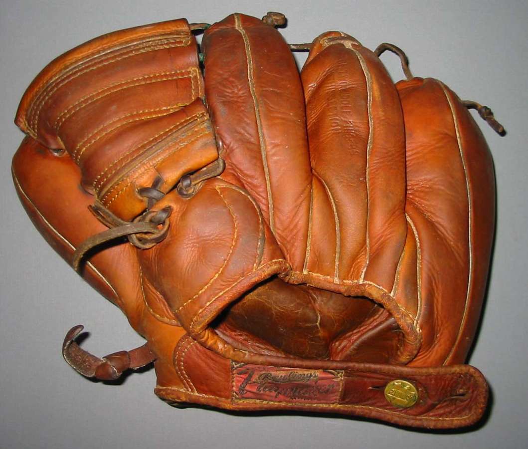 Rawlings PM2 2 Back Rawlings Baseball Glove Collector Gallery