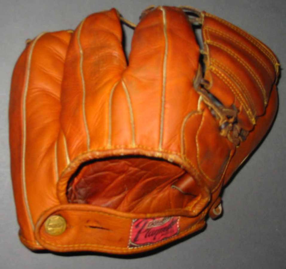 Rawlings PM2 1 Back Rawlings Baseball Glove Collector Gallery