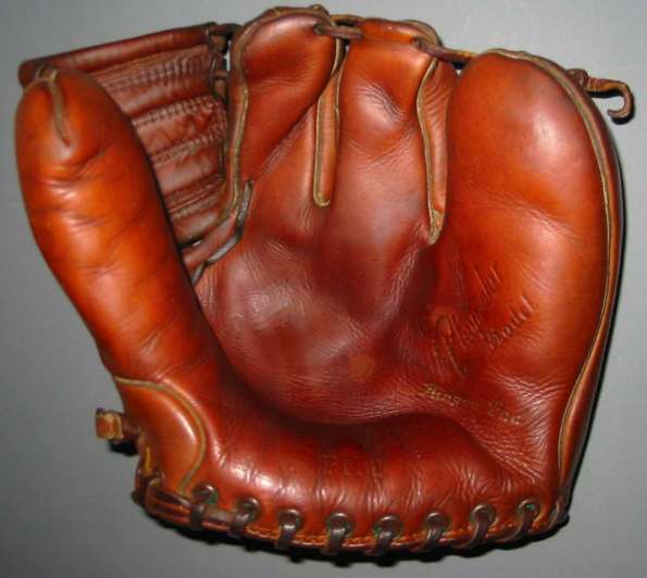 Rawlings PM2 Front Rawlings Baseball Glove Collector Gallery
