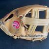 Alex Rodriguez Rawlings PRO-6HF Heart of the Hide Side