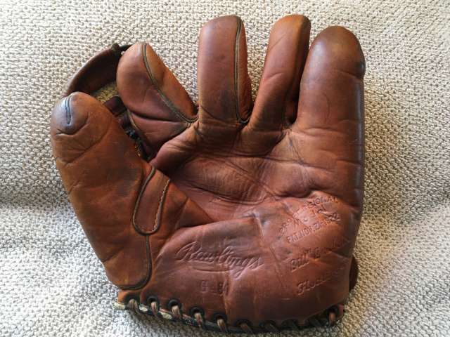 Bill Brubaker Rawlings G480 Front