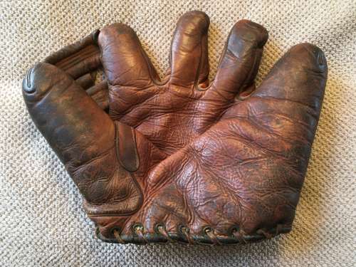 Bob Bo Bowman Rawlings G490 Front