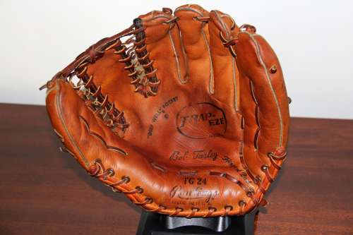 Bob Turley Rawlings TG24 Front Derek