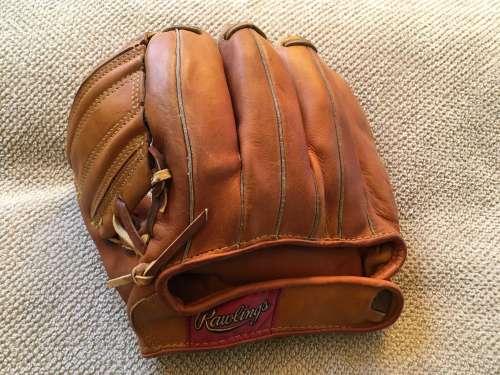 Bobby Avila Rawlings G250 Back