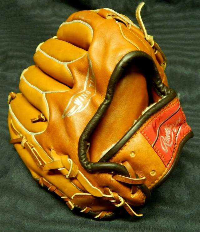 Brooks Robinson Rawlings XPG3 Back