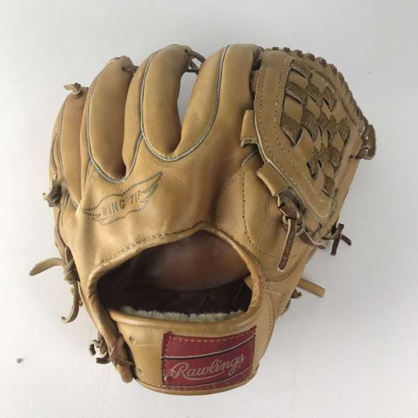 Brooks Robinson Rawlings XPG3 Heart of the Hide Back Rawlings