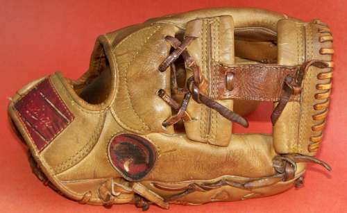 Brooks Robinson XPG3 Heart of the Hide Back