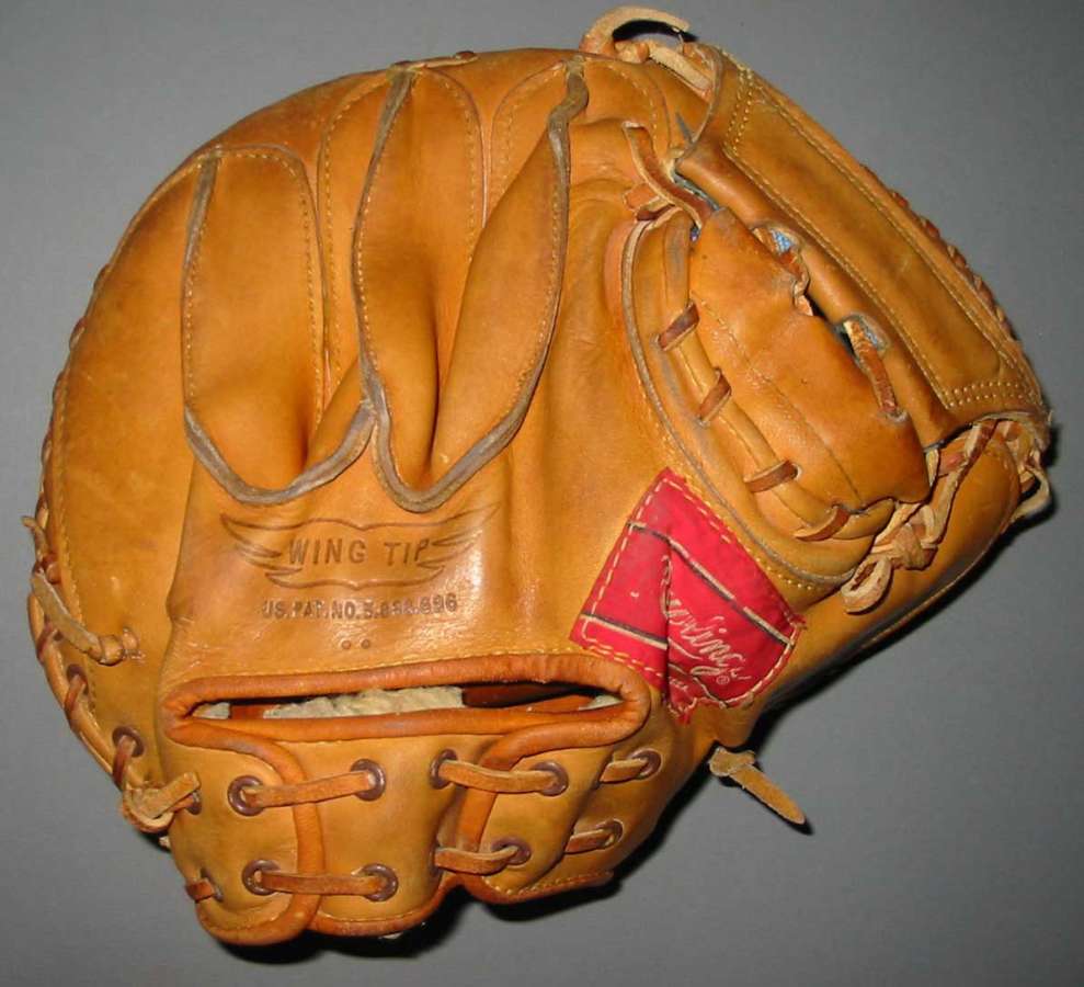 Rawlings K3H Back Catchers Mitts Rawlings Baseball Glove