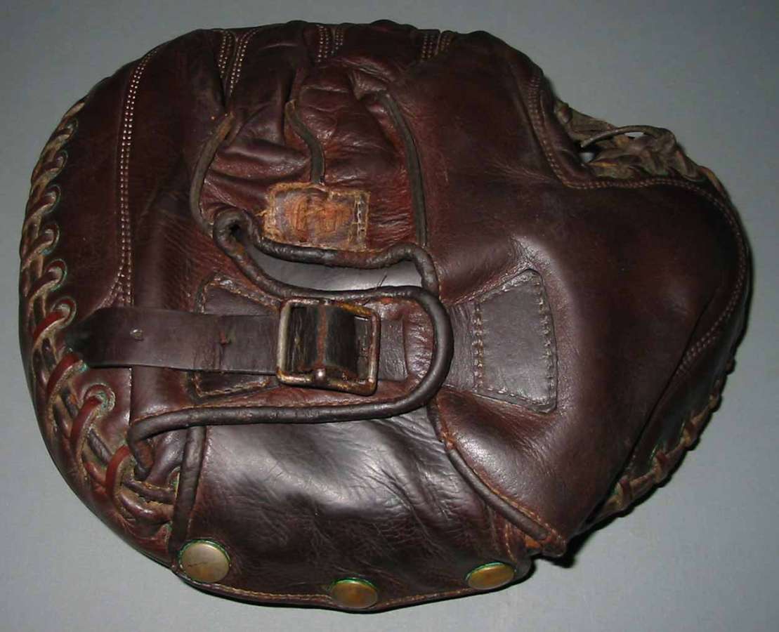 Rawlings Snap Heel Back Catchers Mitts Rawlings Baseball Glove