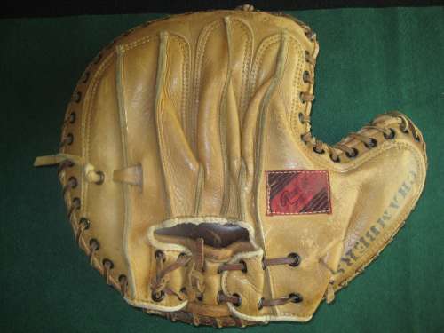 Bob O' Farrell Rawlings BOF Back