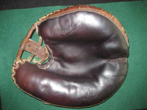 Bruce Edwards Rawlings BE Front