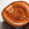 Elston Howard Rawlings NWC Heart of the Hide Catchers Mitt  Front