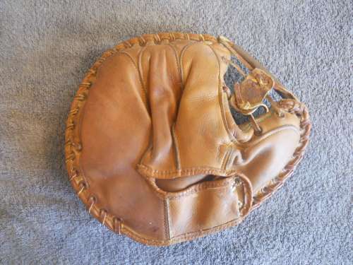 John Blanchard Rawlings RJ215 Back