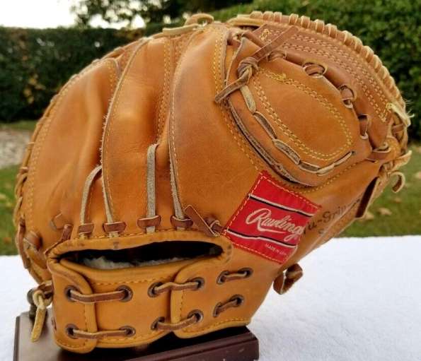 Rawlings DB7P Heart of the Hide Back