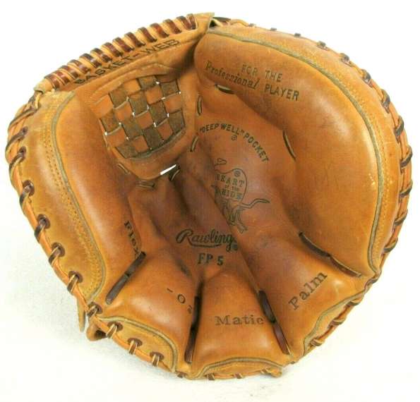 Rawlings FP5 Heart of the Hide Front