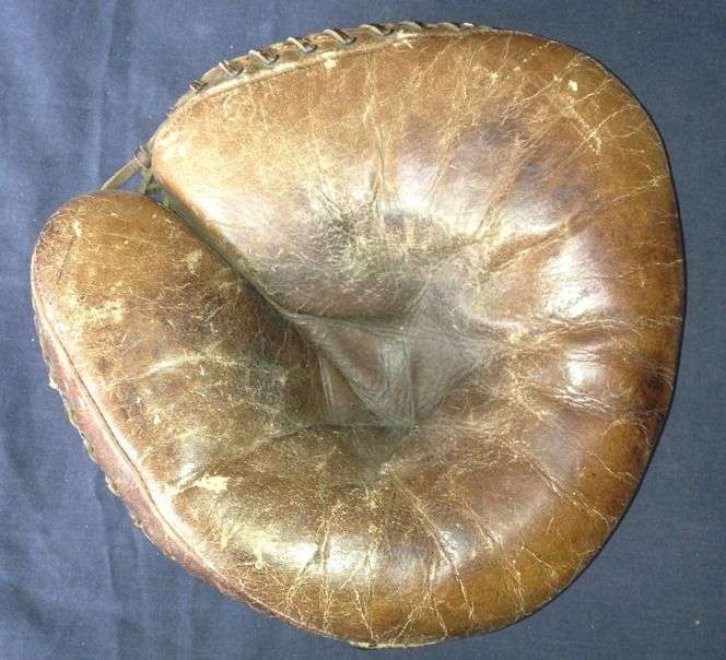 Rawlings Snap Heel Catchers Mitt Front Catchers Mitts Rawlings