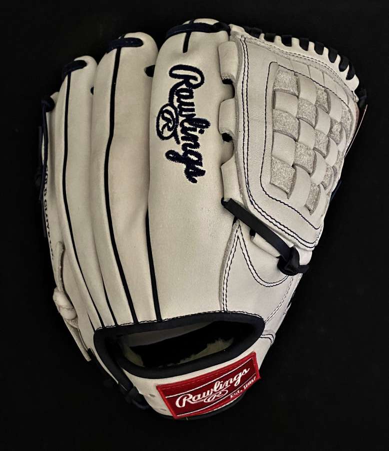 Derek Jeter Rawlings PRODJ2FSJET Limited Edition Final Season Model Back