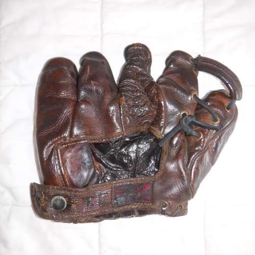 Dick Porter Rawlings G20 Back