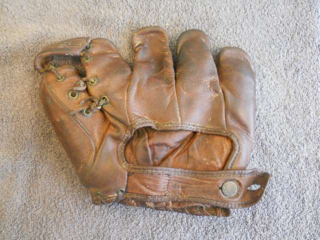 Dick Porter Rawlings G20 Back