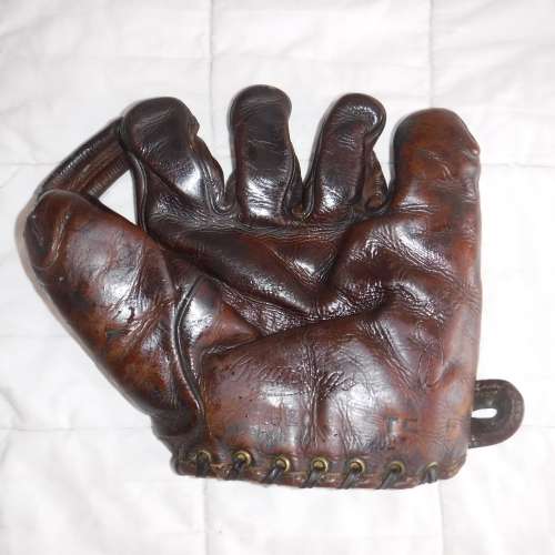 Dick Porter Rawlings G20  Front