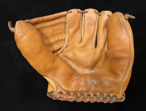 Duke Snider Rawlings G590 Front