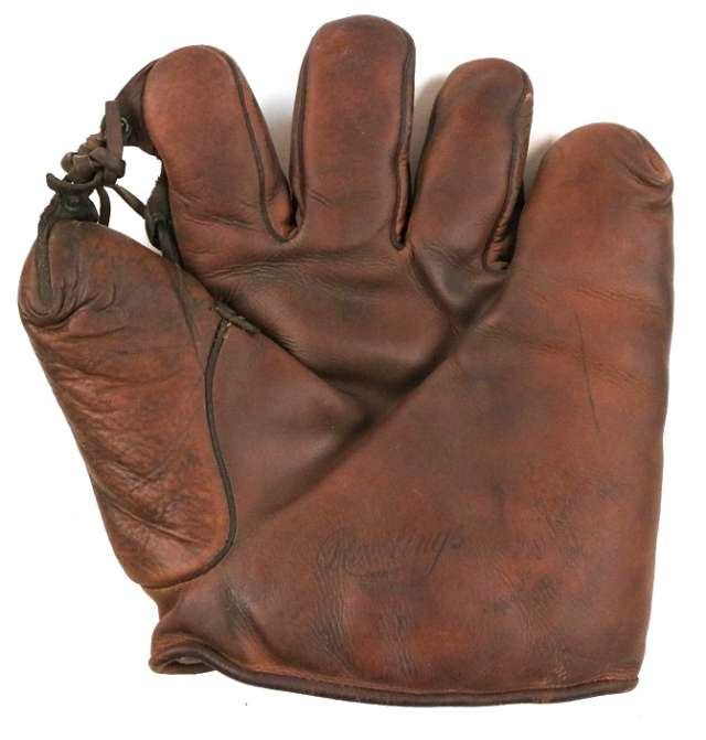 Hack Wilson Rawlings XL Front