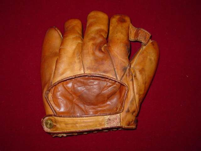 Harry Rice Rawlings 1 Inch Web Back