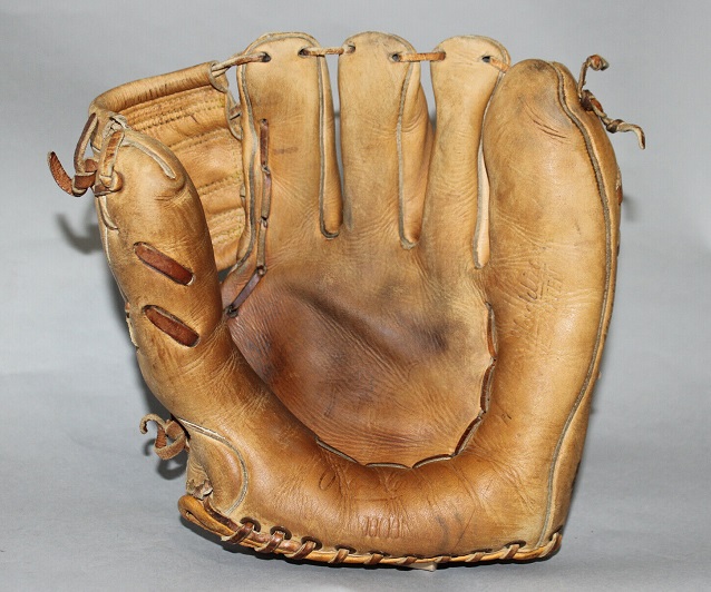 Harvey Haddix Rawlings HH Front