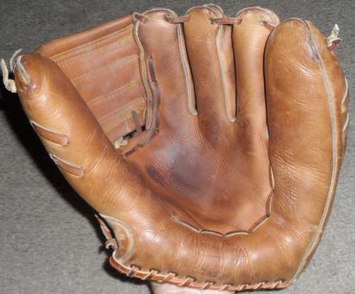Harvey Haddix Rawlings HH Front
