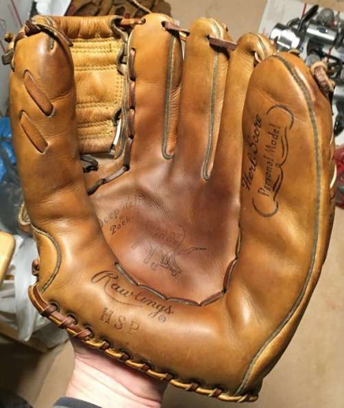 Herb Score Rawlings HSP Personal Model Front