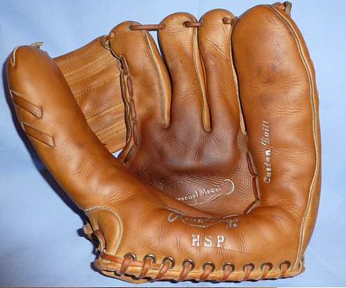 Herb Score Rawlings HSP Personal Model Front