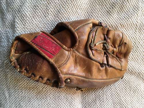 Jim Coates Rawlings JL60 Back