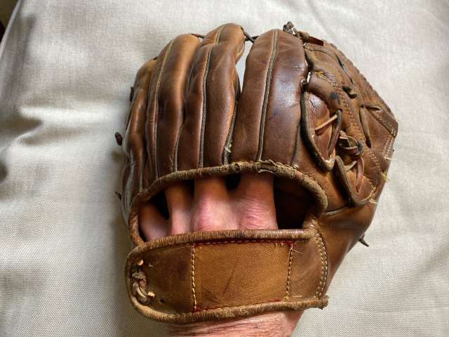 Jimmie Foxx Rawlings JF Back