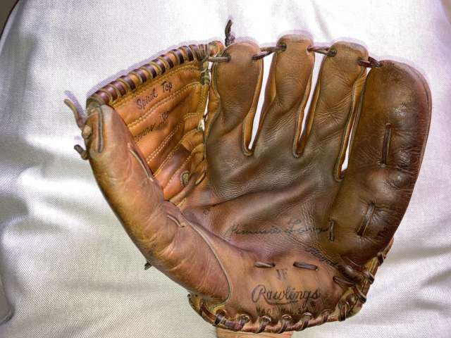 Jimmie Foxx Rawlings JF Front