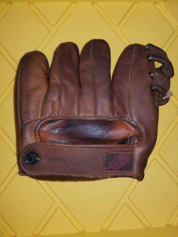 Ken Keltner Rawlings KK Back