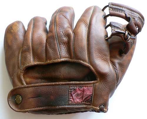 Ken Keltner Rawlings KK Back