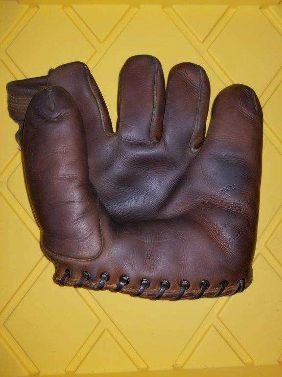 Ken Keltner Rawlings KK Front