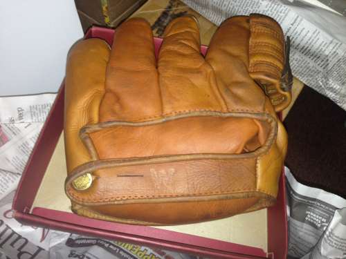 Mark Christman Rawlings G400 Back