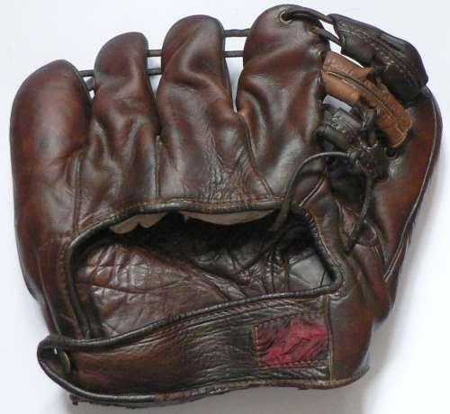 Martin Marion Rawlings G575X Back