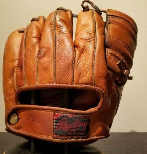 Martin Marion Rawlings G600 Back