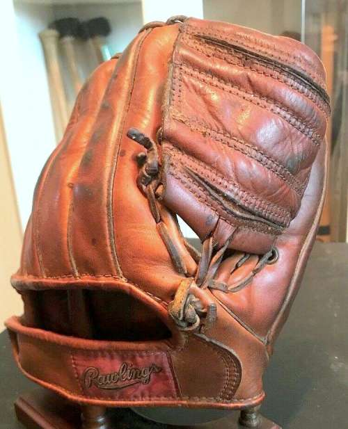 Martin Marion Rawlings GG600 Back