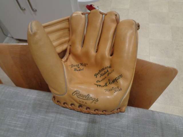 Mort Cooper Rawlings MC Front