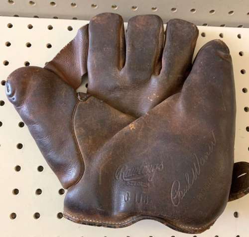 Paul Waner Rawlings G116 Front